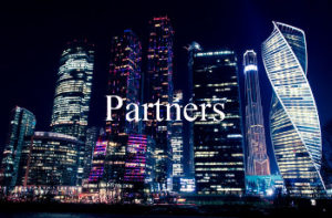 Photo of cityscape with Partners